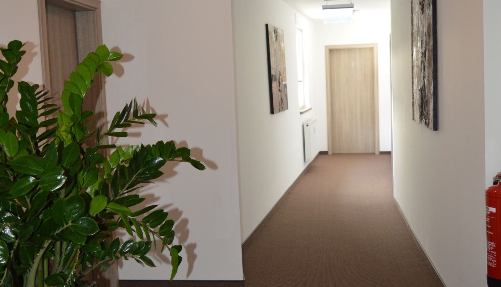 Hotel interior - Pension "Zur Traube"