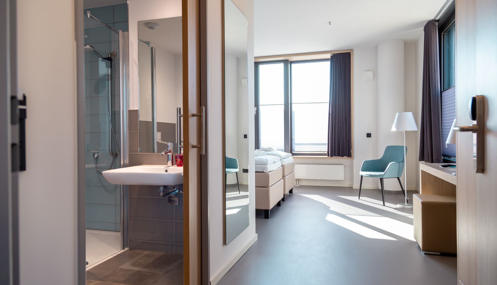 Camera standard (doppia) - Hotel Vivendi