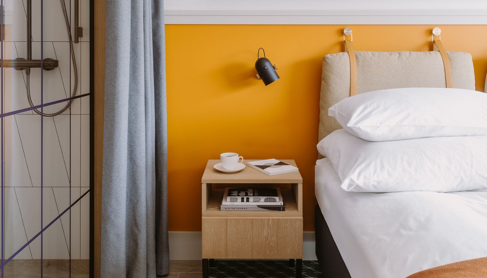 Chambre supérieure (simple) - PURO Łódź Centrum