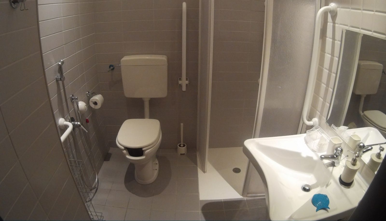 Bagno - Dolce Vita Rooms & Breakfast