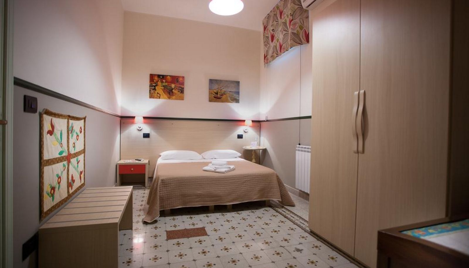 Chambre standard (double) - Villa Lavinia Luxury b&b