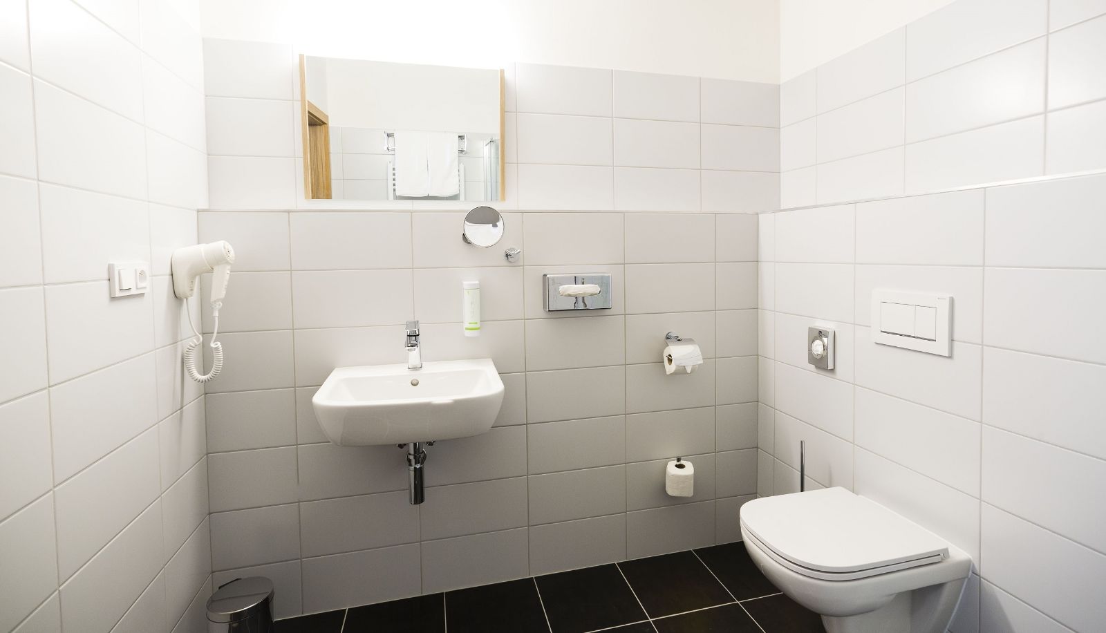 Bathroom - Hotel Koflík