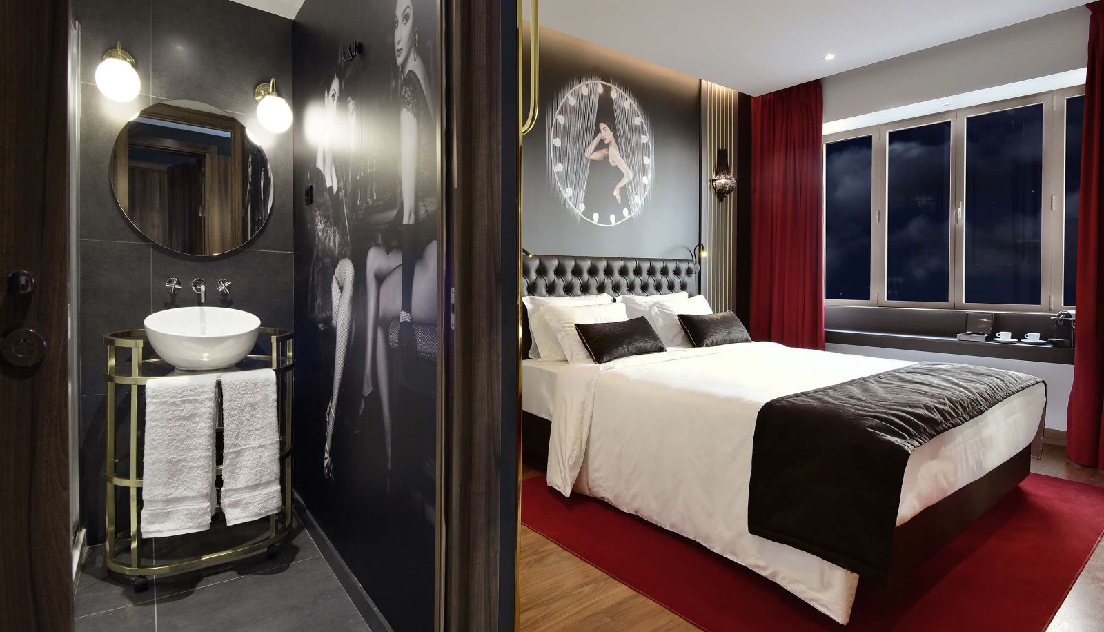 Info - Maxime Boutique Hotel Avenida da Liberdade