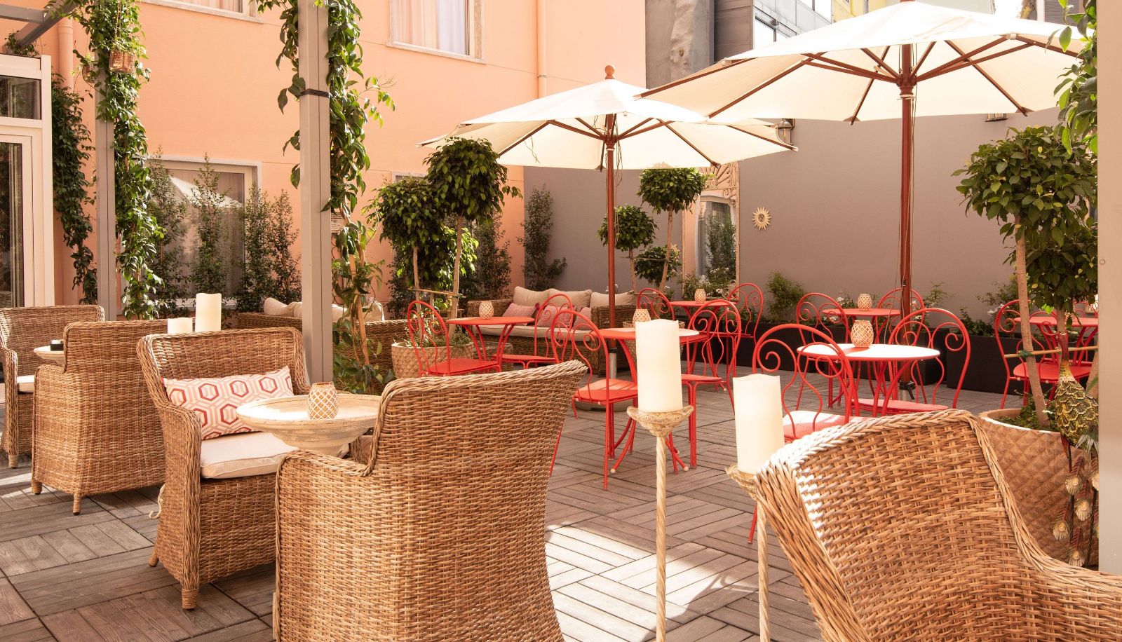 Info - Maxime Boutique Hotel Avenida da Liberdade