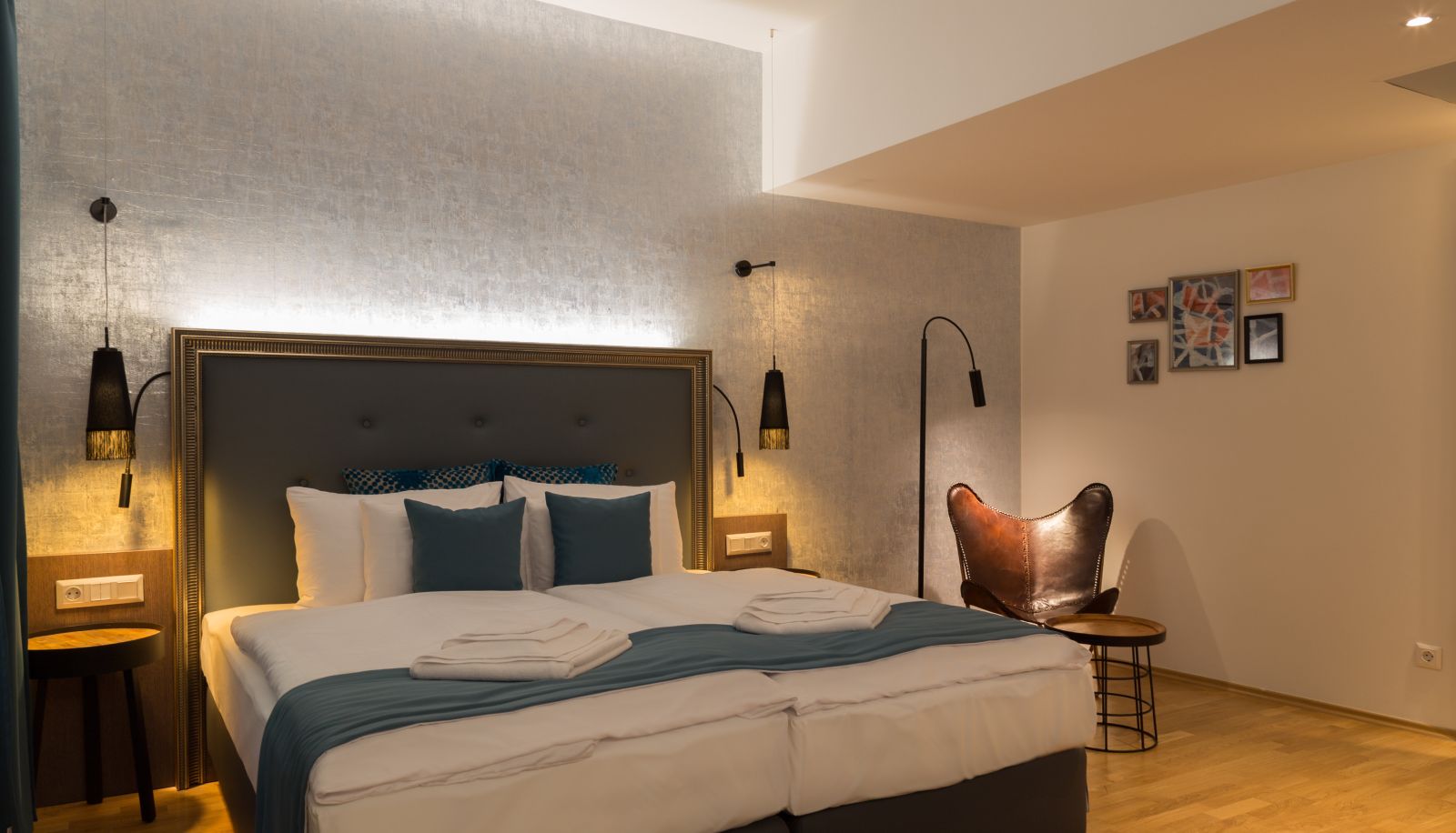 Standard room (double) - Hotel Memories Budapest