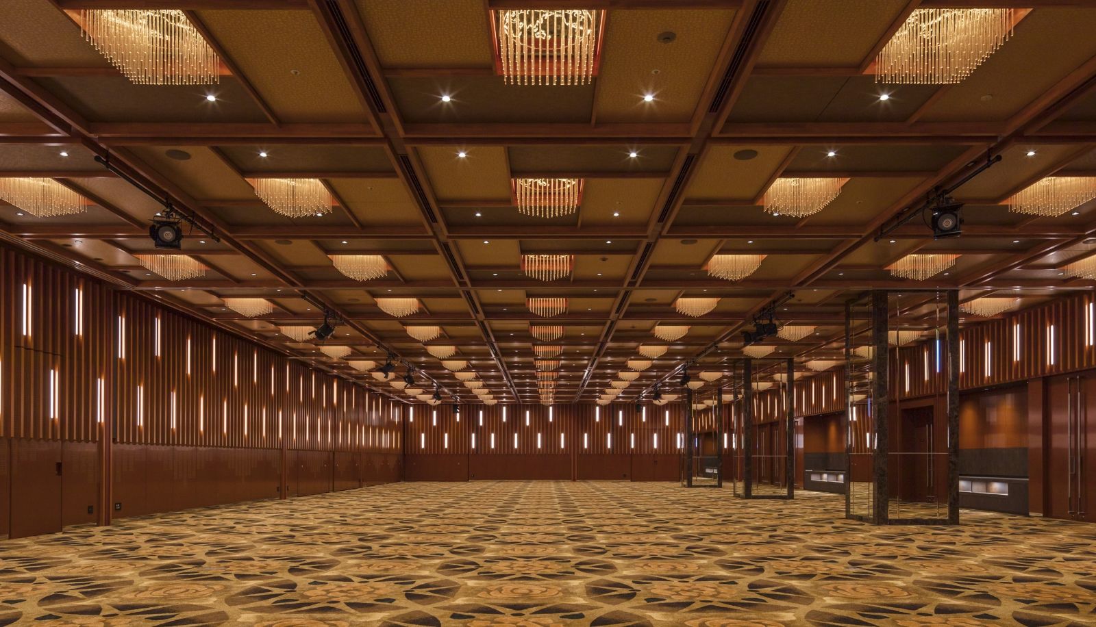 Congressen - APA HOTEL&RESORT YOKOHAMA BAY TOWER