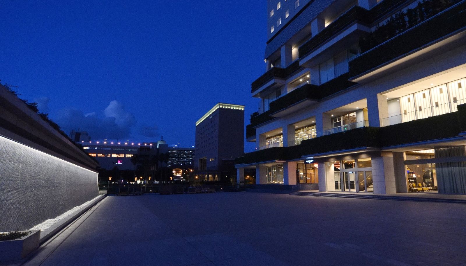 Información - APA HOTEL&RESORT YOKOHAMA BAY TOWER