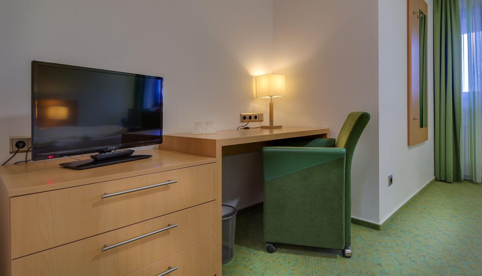 Zimmer mit Bergblick - Panorama Hotel Winterberg