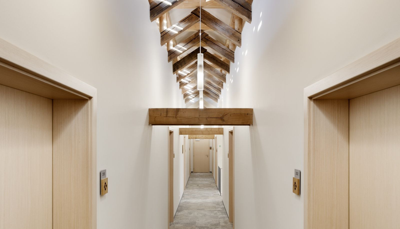 Interieur - Kleis Pivovar Cvikov