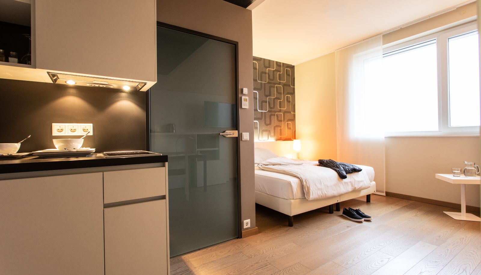 Pokój typu business - harry’s home Zürich-Wallisellen