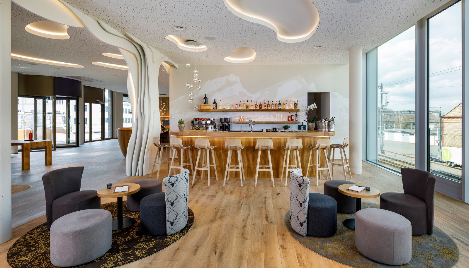 Bar - Hotel Allegra Lodge