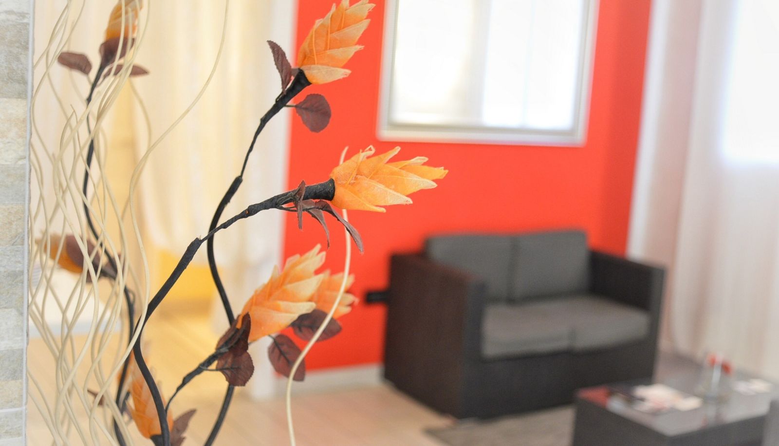 Wnętrze hotelu - La Villa