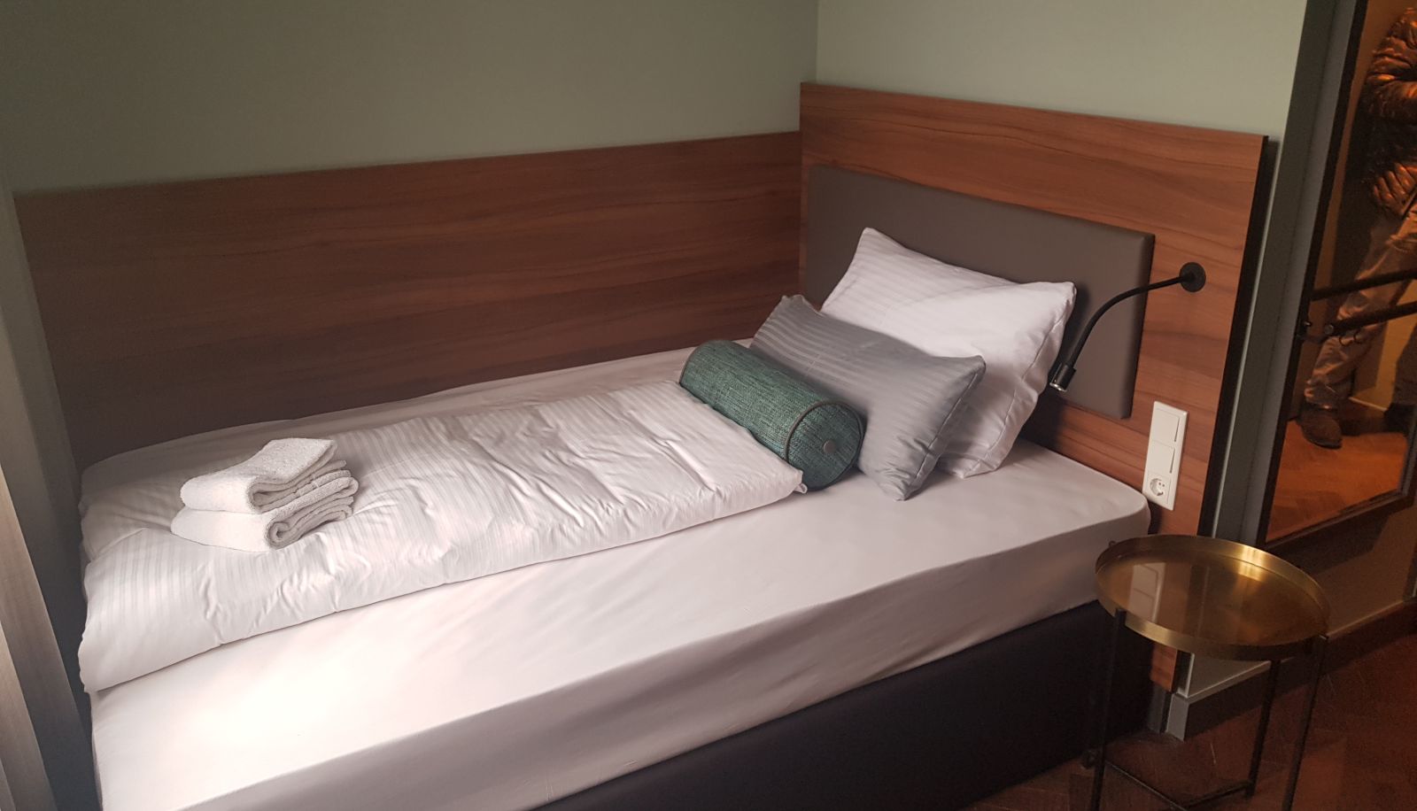 Standardzimmer (Einzel) - Maison Schiller