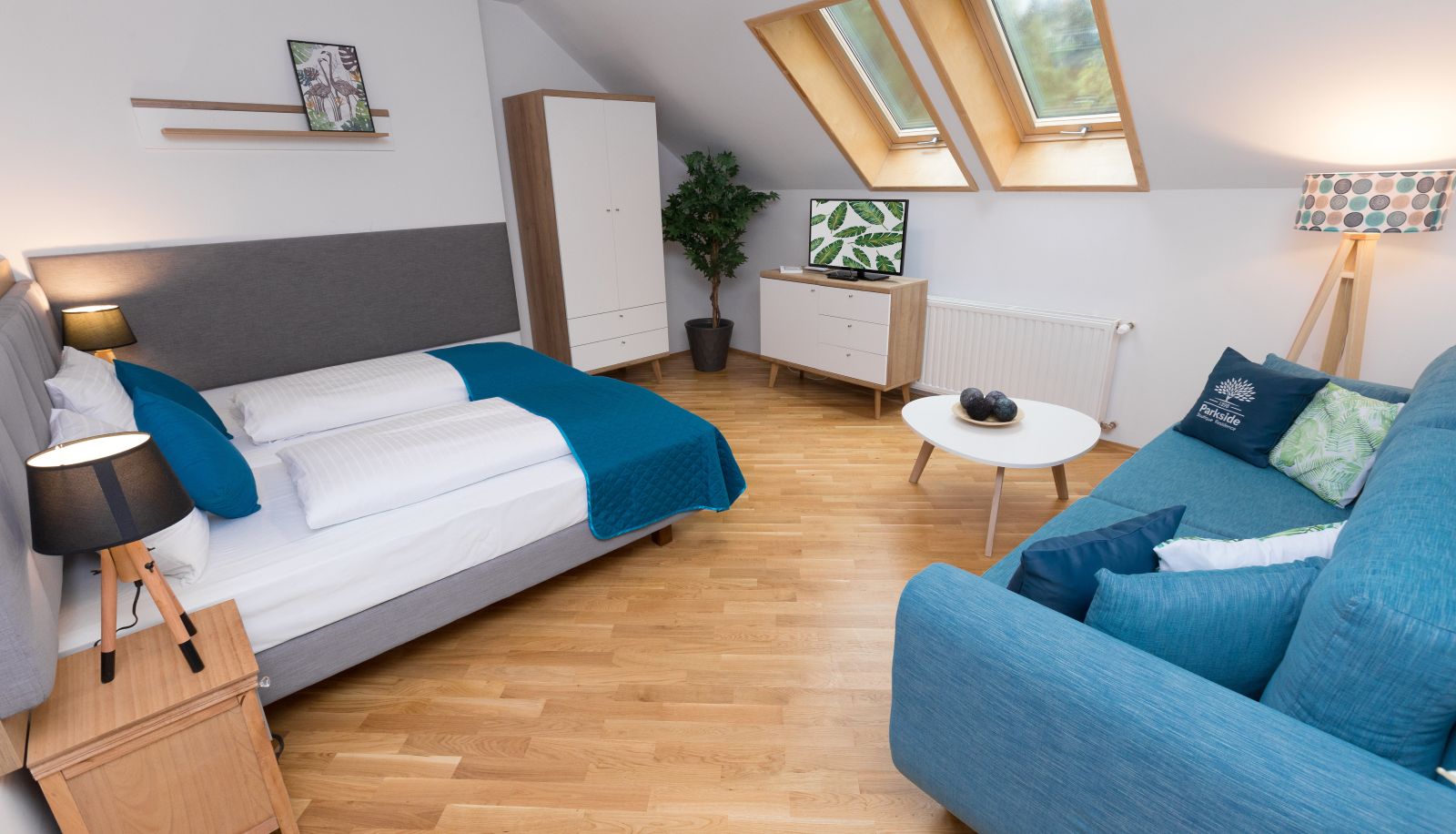 Standard room (double) - 1898 Parkside Boutique Residence
