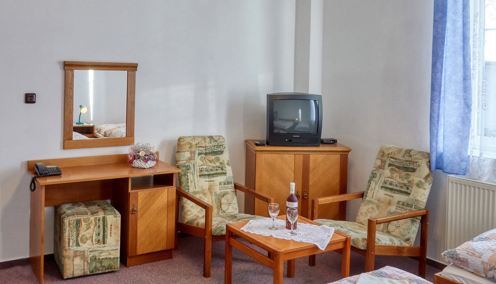 Suite - Hotel Alf