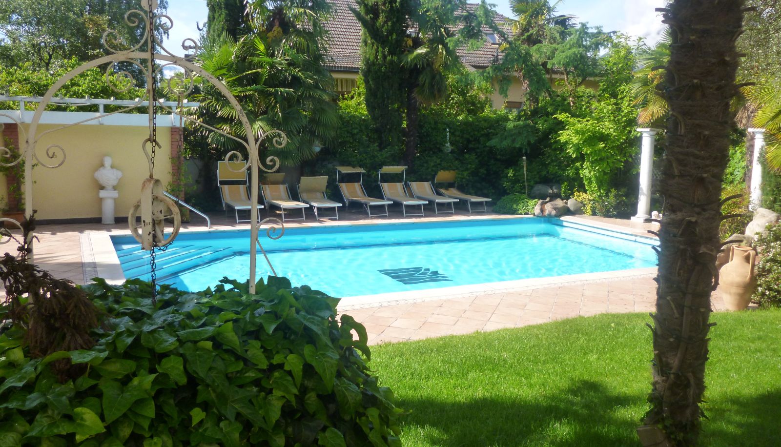 Jardín - Anatol Charme Hotel