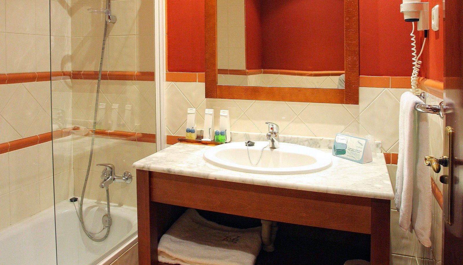 Bathroom - SR Oriente