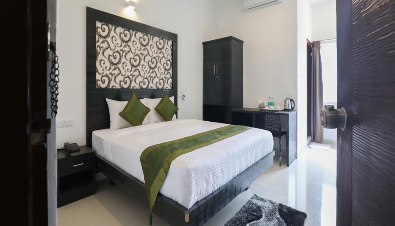 Camera standard (doppia) - Dhruv Palace