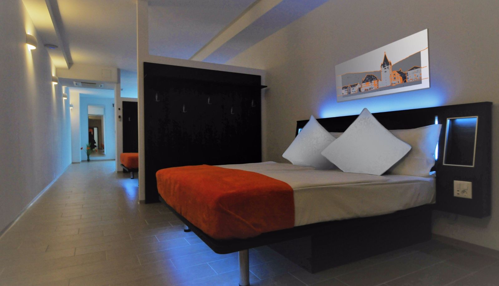 Camera per famiglia - EasyHotel Bernkastel
