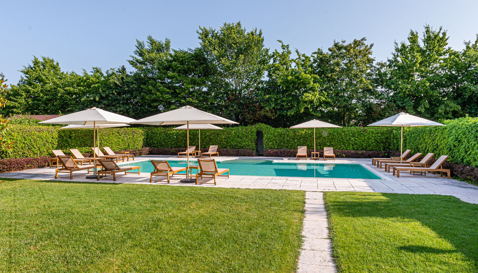 Pool - Fiori e Frutti Agriresort
