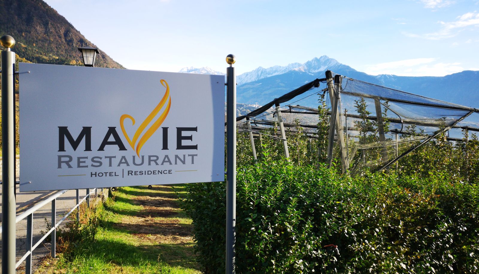 Ausblick - Mavie