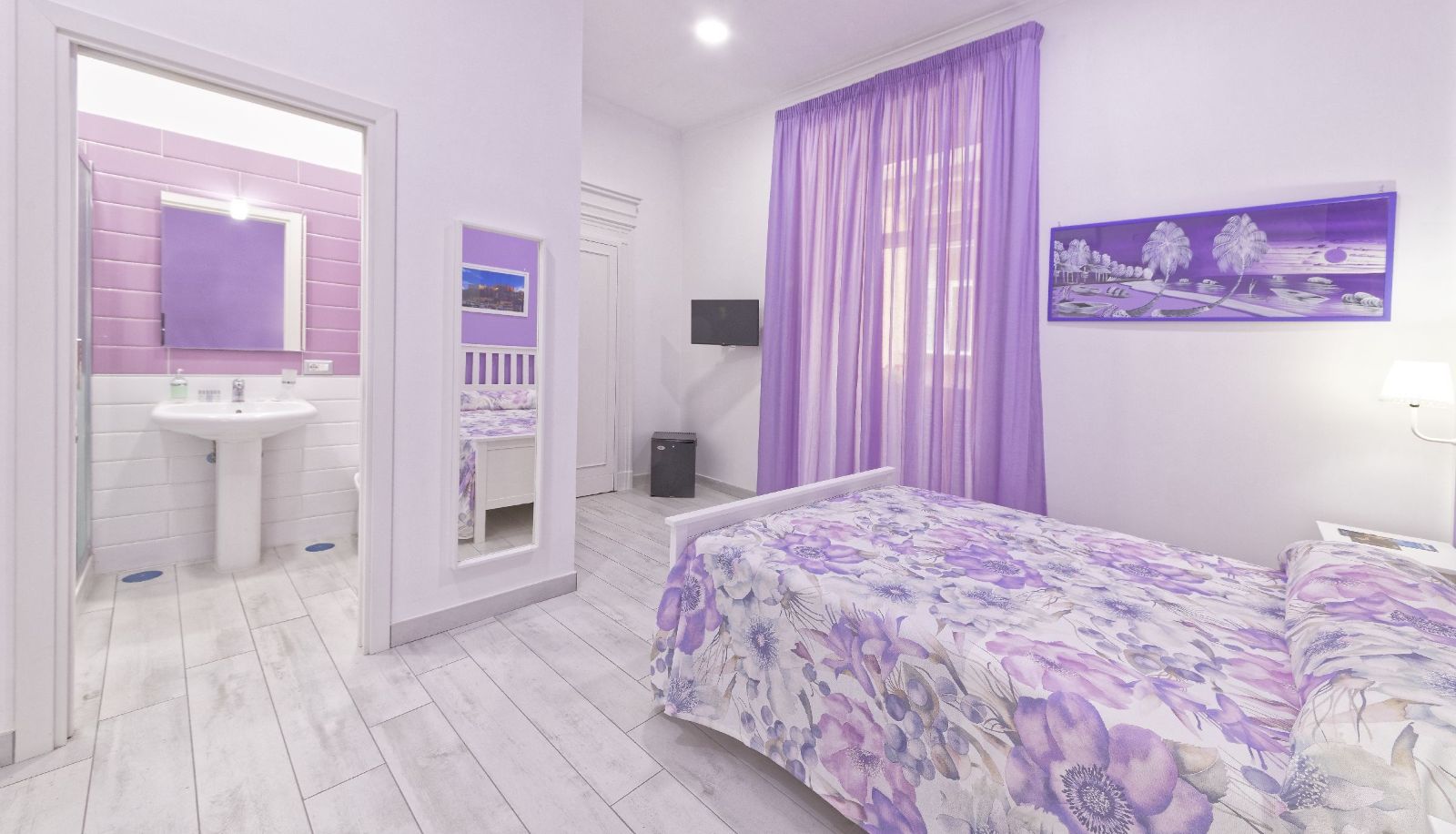Camera standard (doppia) - Rest a Napoli