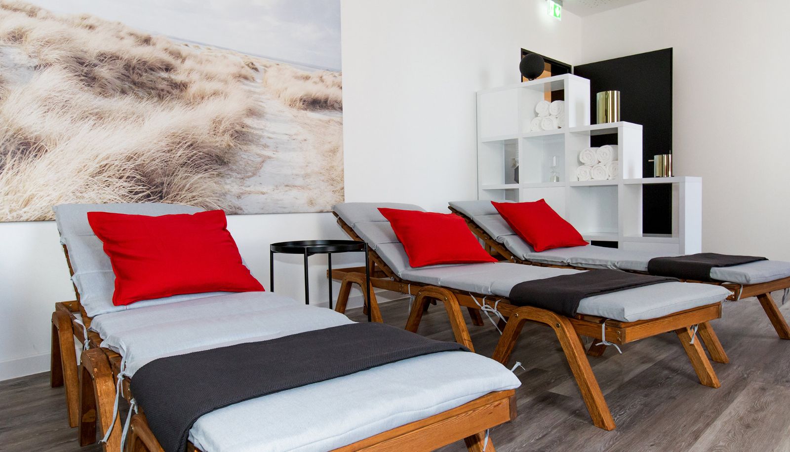 Quiet area - DORMERO Hotel Salzgitter