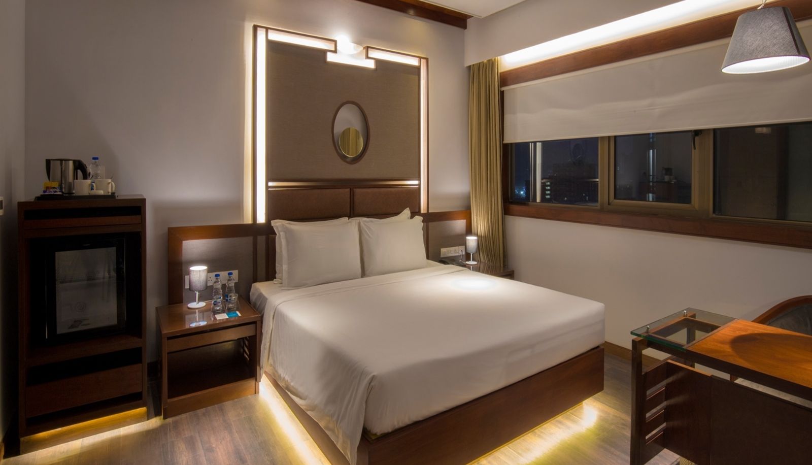 Standardzimmer (Einzel) - Zone By The Park Kolkata