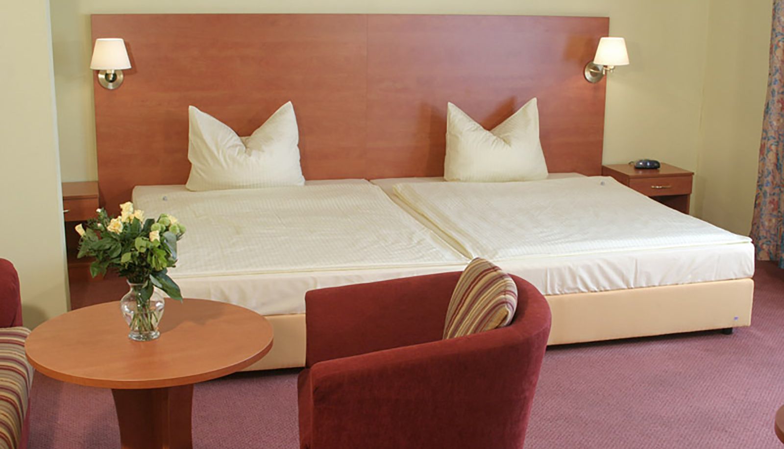 Camera standard (doppia) - Main Kinzig Hotel am Limes
