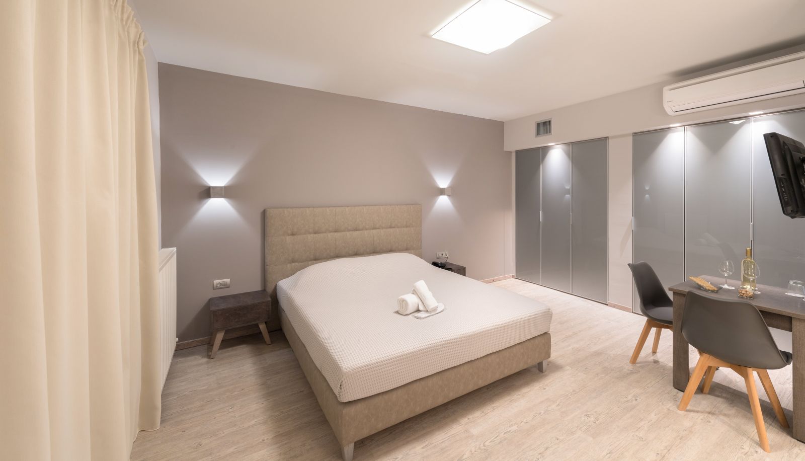 Camera standard (doppia) - CASTELLO HOTEL