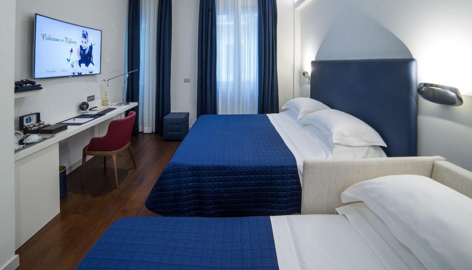 Pokój trzyosobowy - Townhouse Morgana