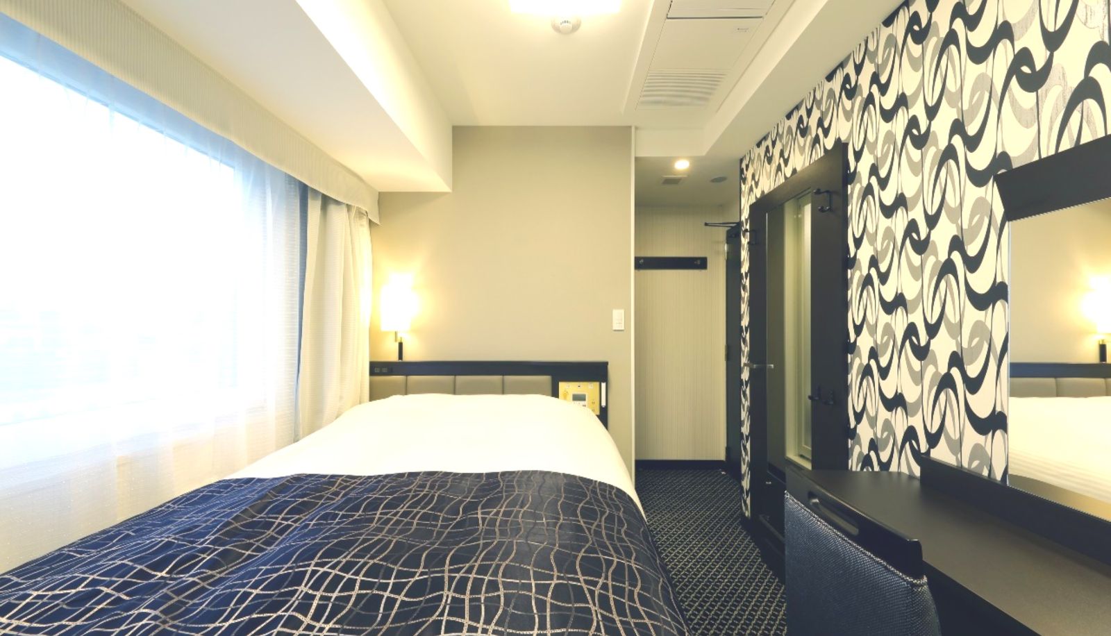 Standard room (single) - APA Hotel Ueno Inaricho Ekikita