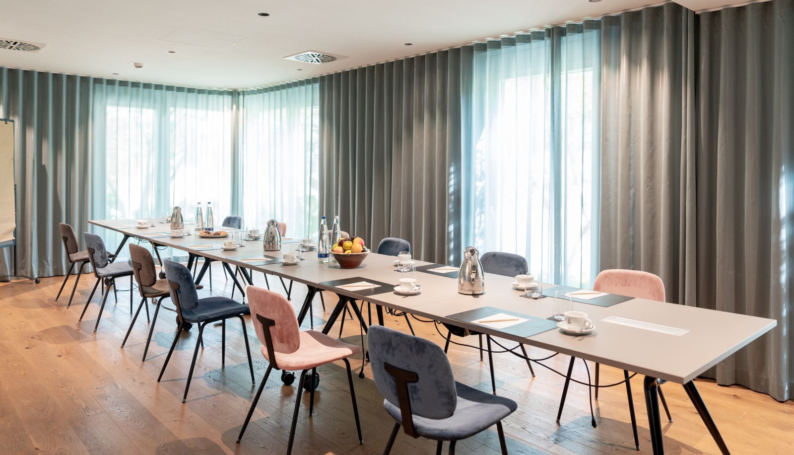 Vergaderzaal - SOLLER  Business Hotel Munich Airport MUC