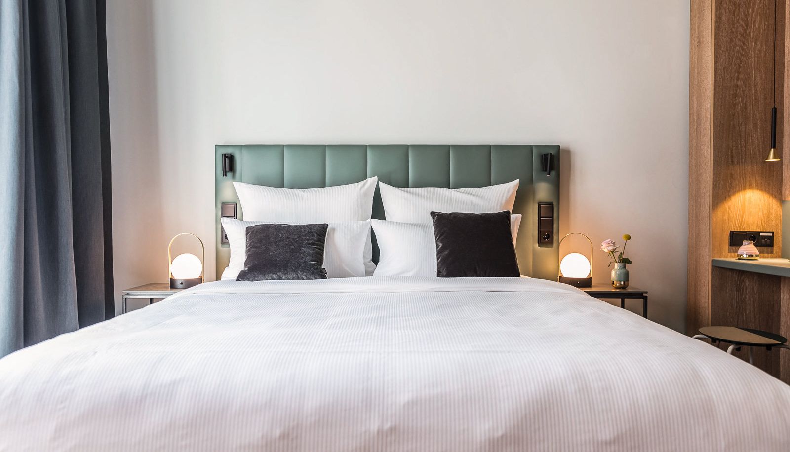Standardzimmer (Einzel) - SOLLER  Business Hotel Munich Airport MUC