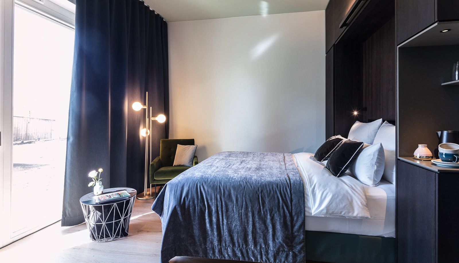 Economy-Zimmer (Doppel) - SOLLER  Business Hotel Munich Airport MUC