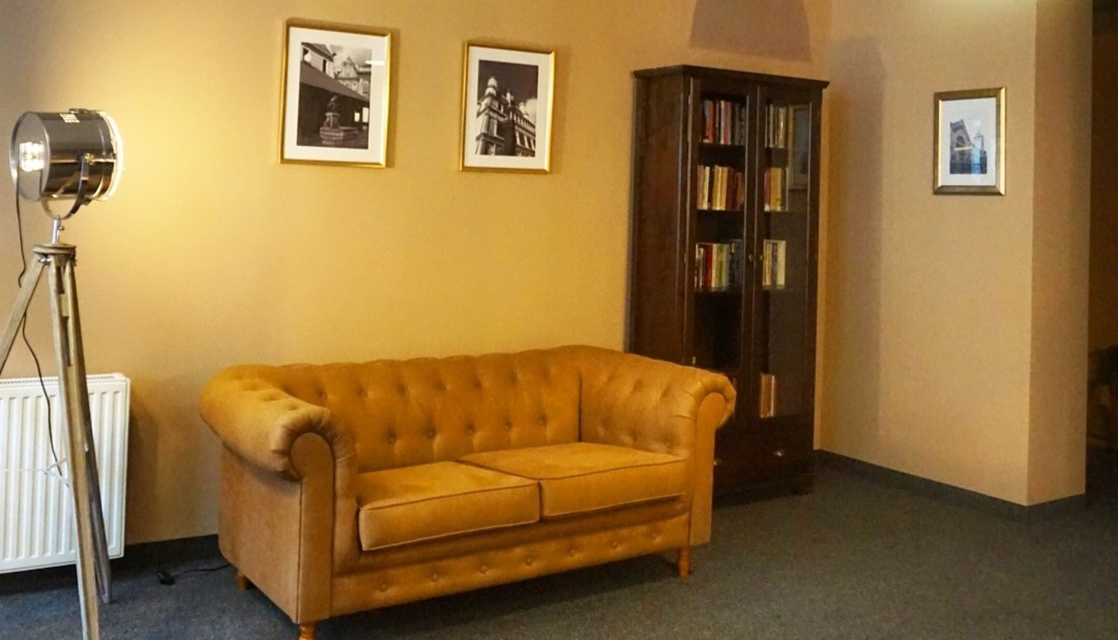 Hall - EXPOLIS RESIDENCE Rooms & Apartments