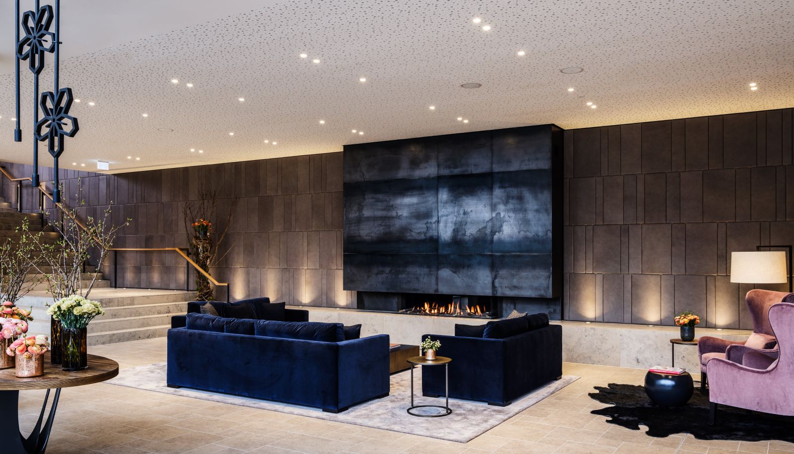 Hall - AMERON Neuschwanstein Alpsee Resort & Spa