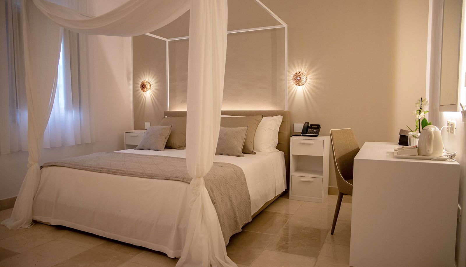 Standardzimmer (Doppel) - Monun Hotel - Restaurant - Spa