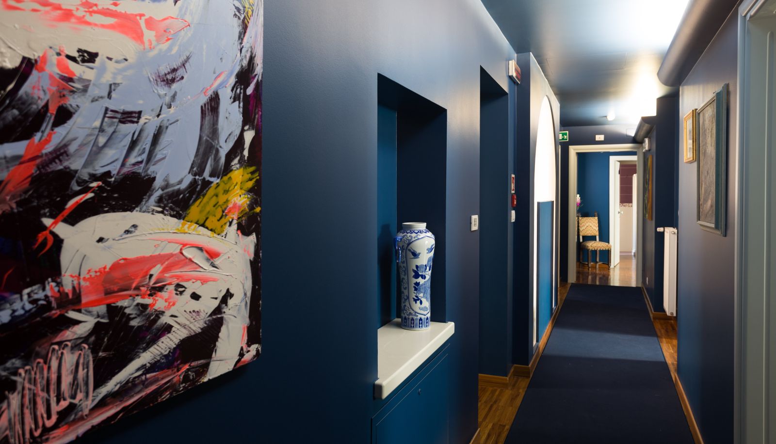 Interieur - Residenza al Teatro