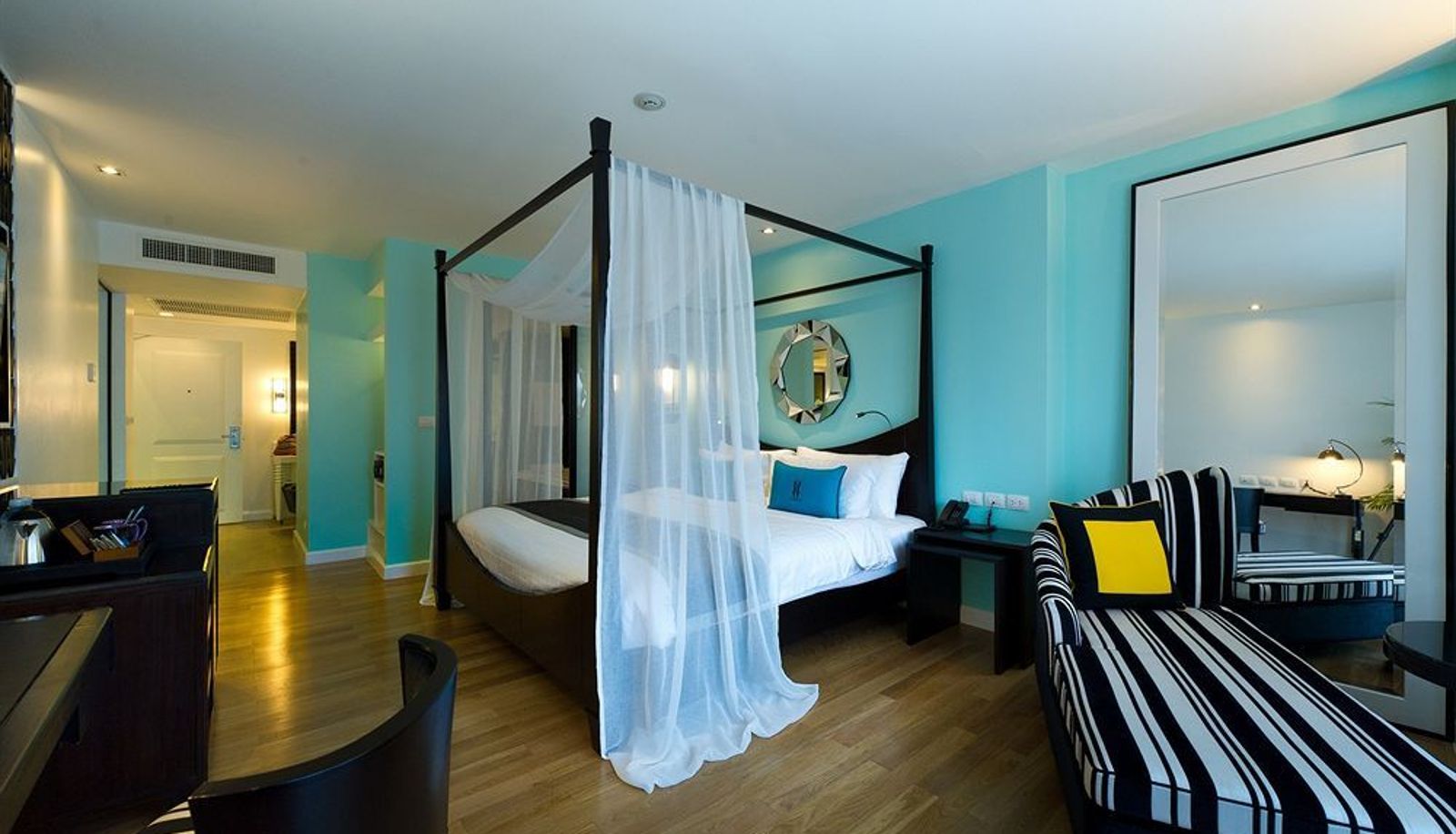 Superior kamer (eenpersoons) - Wave Hotel Pattaya