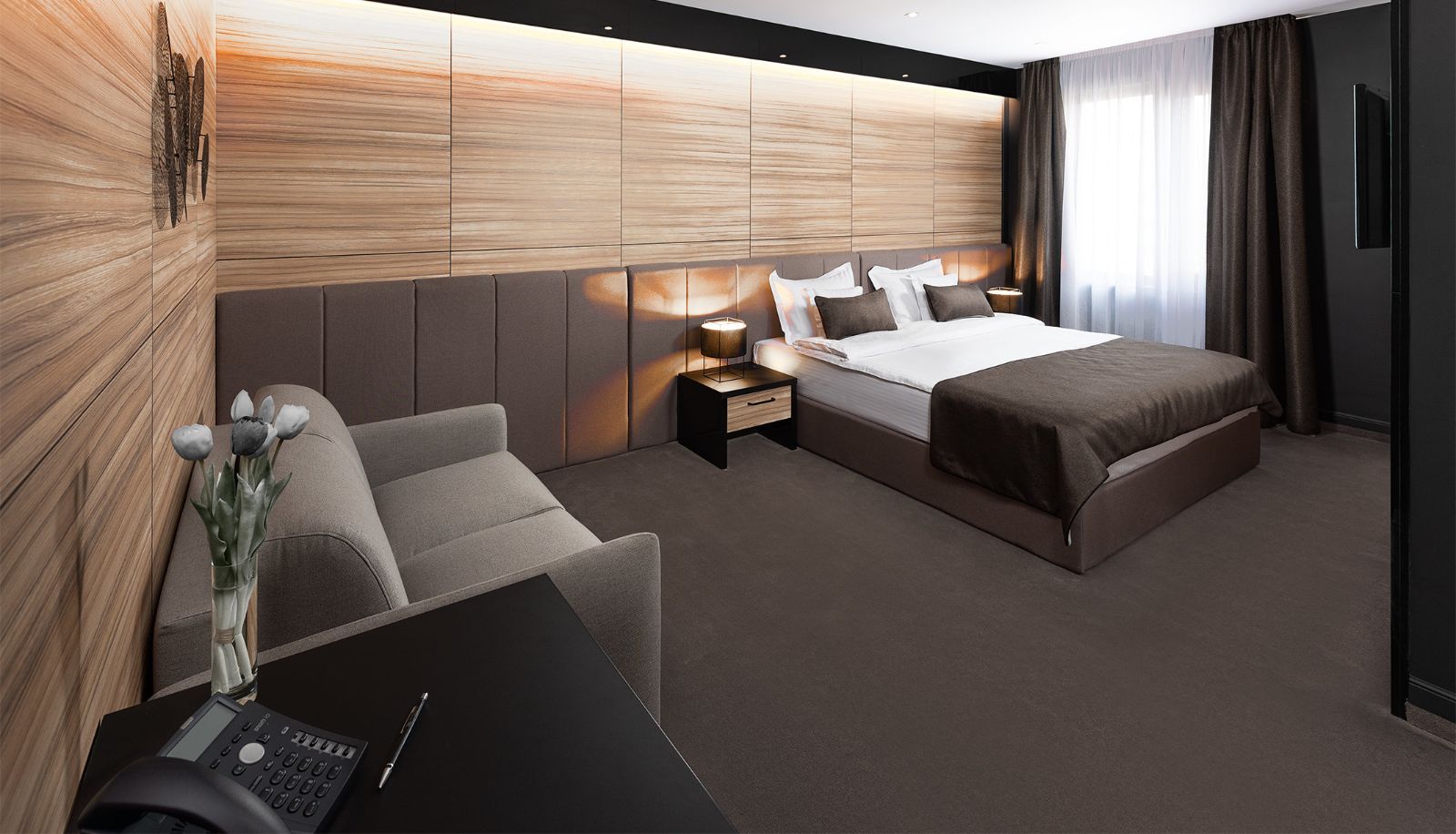 Superior room (single) - Del Corso Timisoara