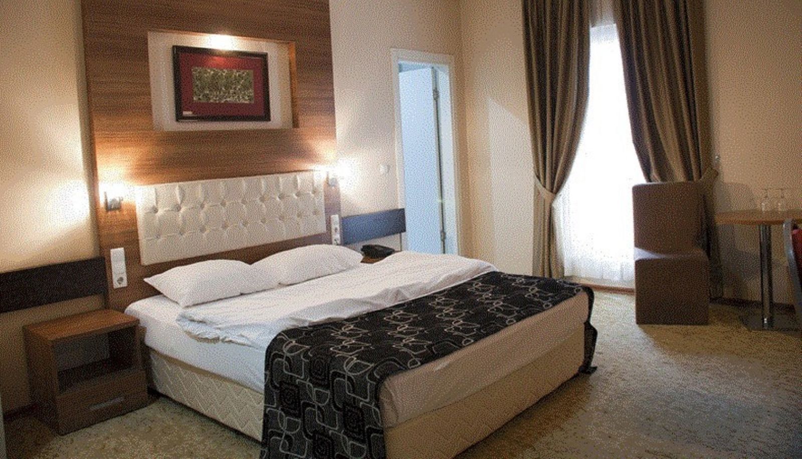 Standardzimmer (Doppel) - The Riada Hotel