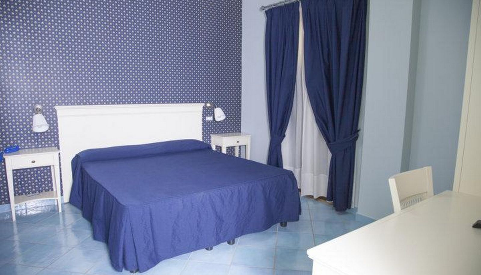 Standardzimmer (Doppel) - Parco dei Principi