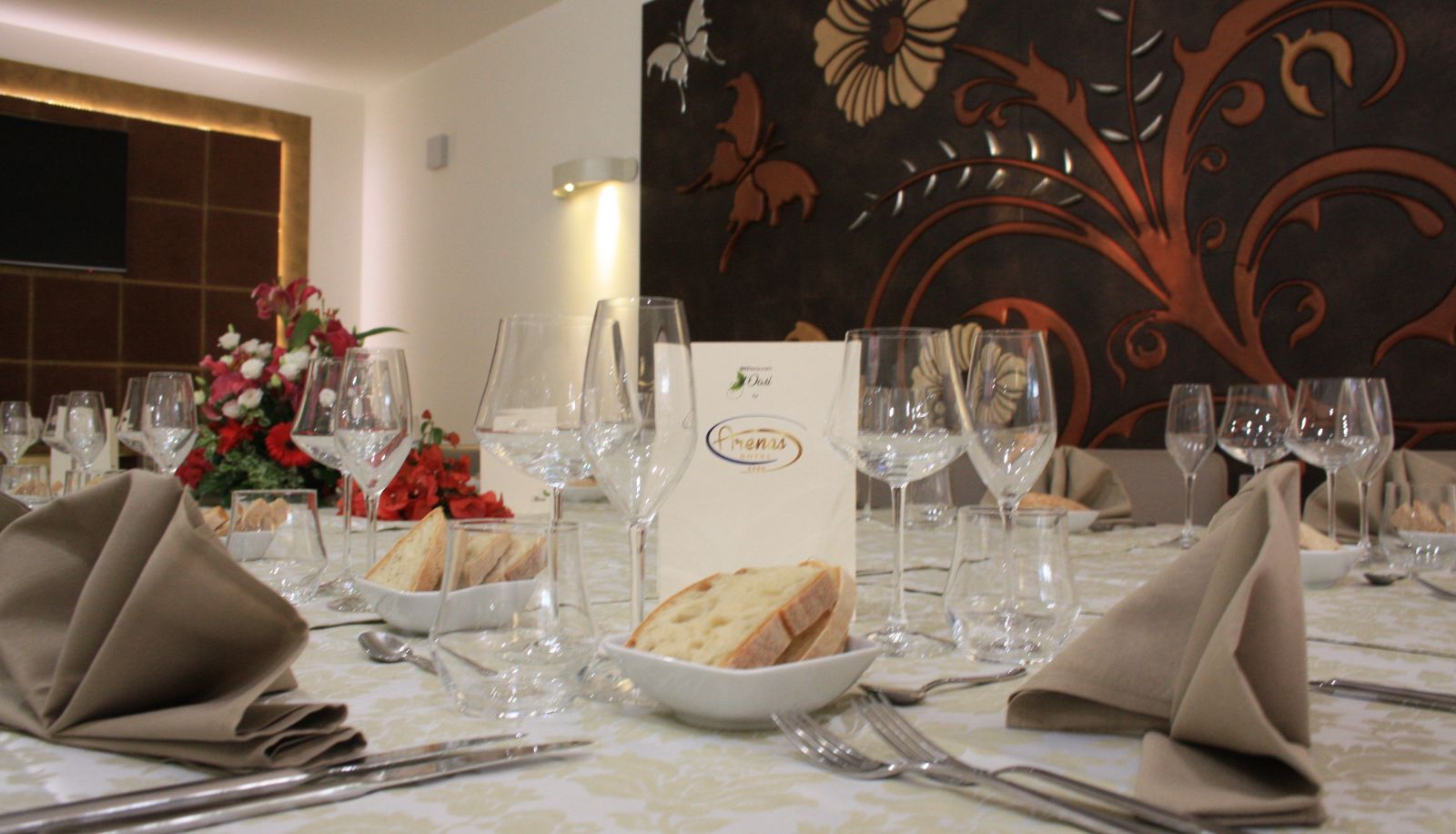 Restaurant - Arenas