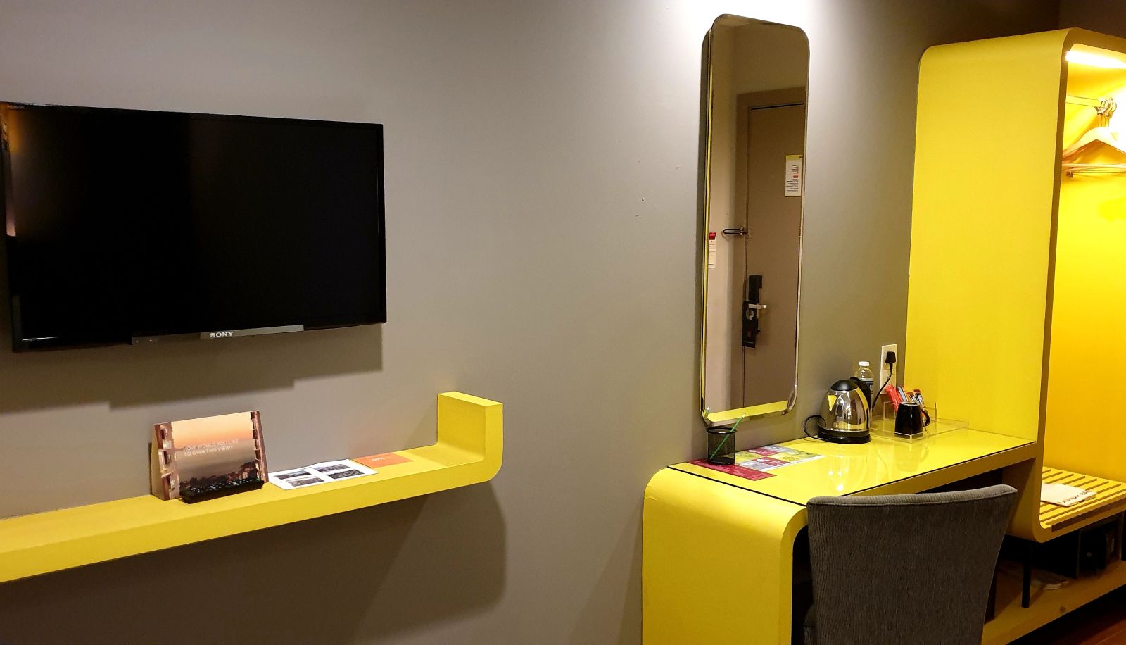 Standardzimmer (Einzel) - Travelodge Georgetown