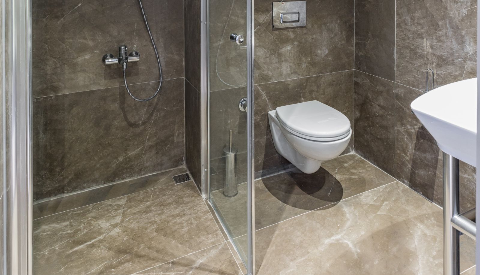 Bathroom - AYA YORGI HOTEL BY T