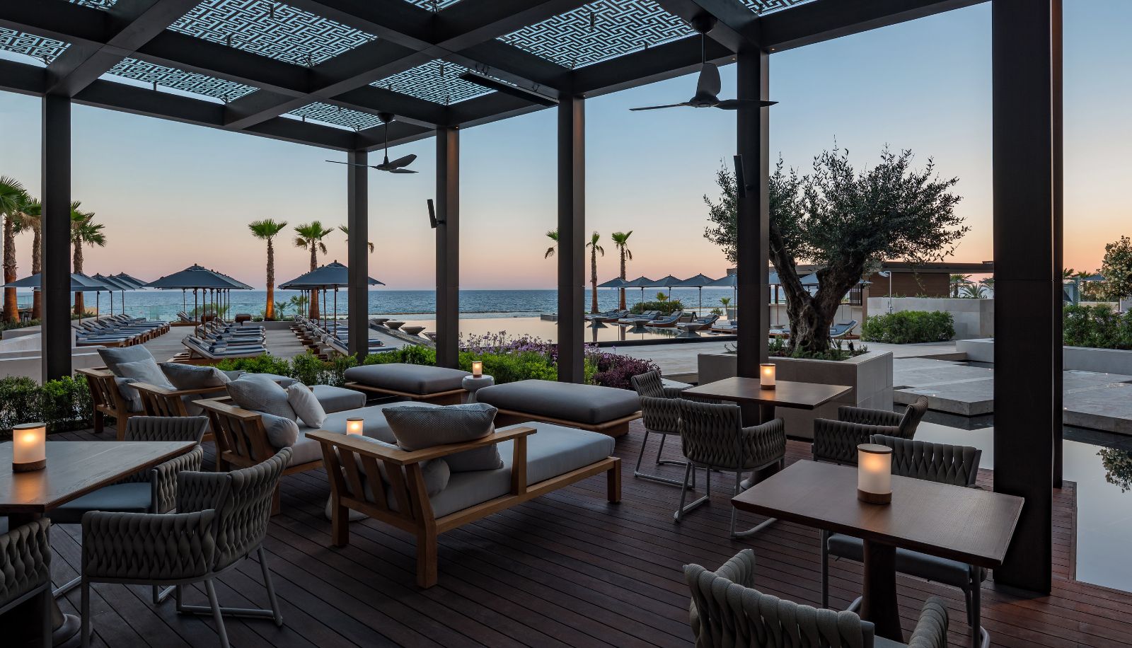 Restaurant - Amara Hotel