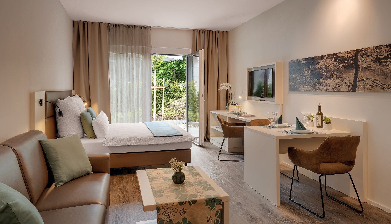 Appartement - Amper Art Hotel