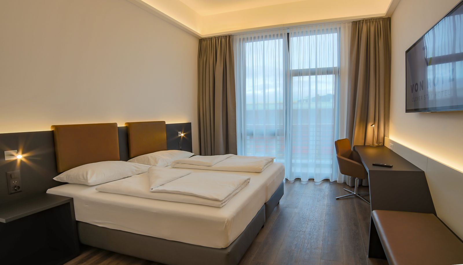Habitación estándar (doble) - Hotel von Rotz