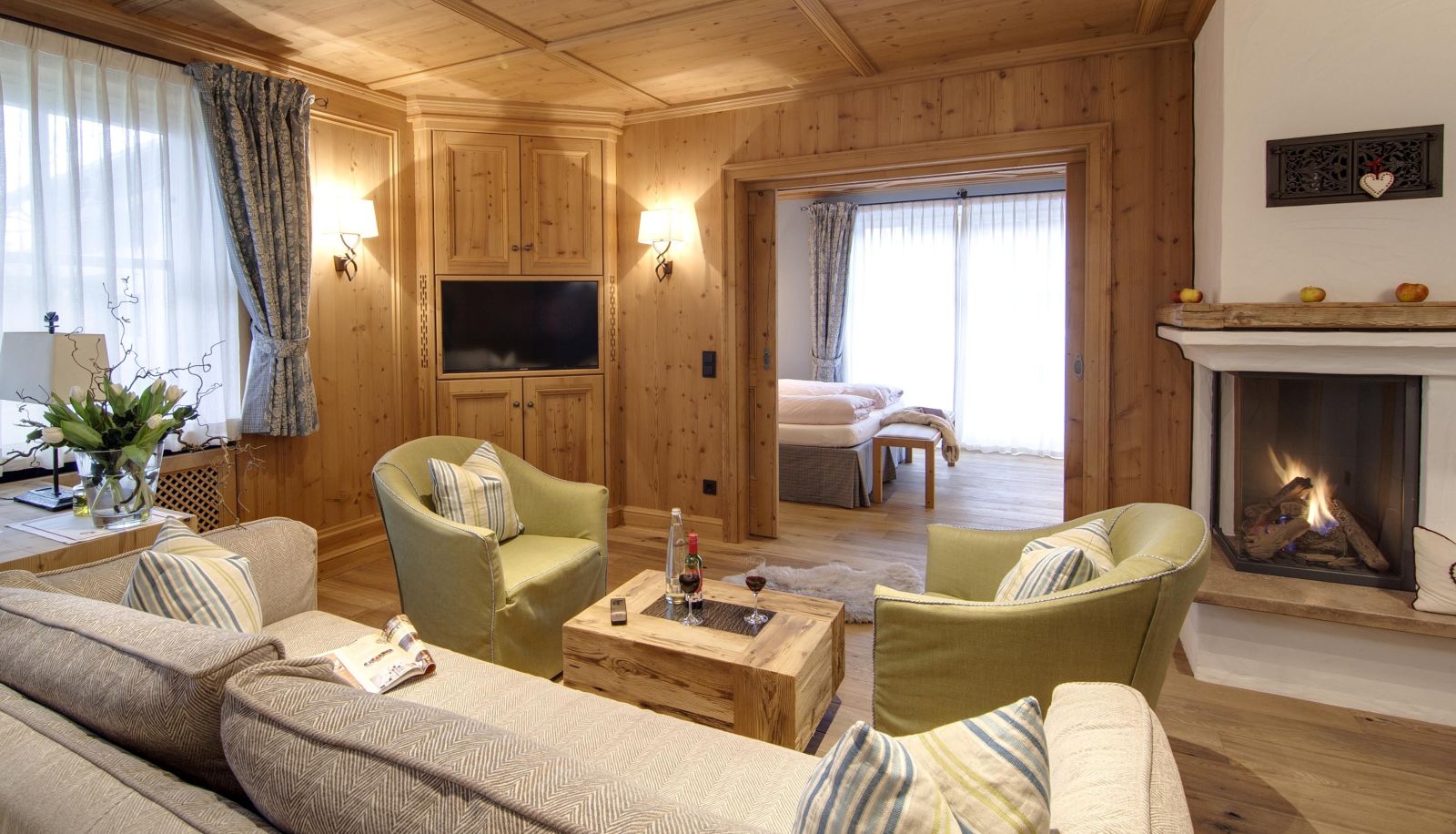 Suite - Am Stein Landhaus